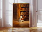 Lost Among Pages of Time