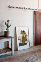 Gentleman Frog – Caffeinated & Classy
