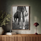 Boots, Hat & Grit