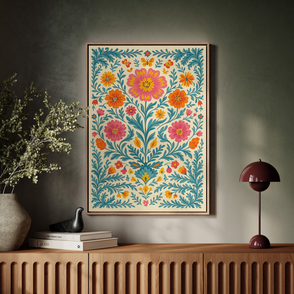 Wild Bloom – For Maximalists Only