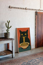 Ramen Raider – Midnight Noodles, Feline Style
