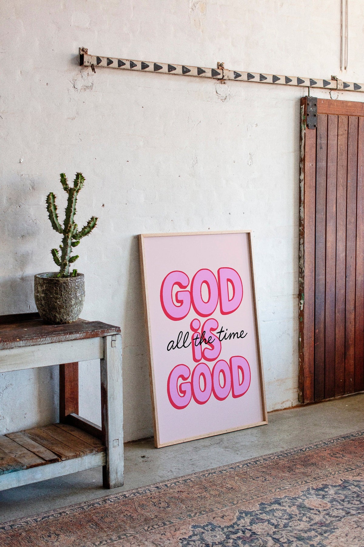 God Is Good (Always)