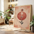 Lunar Phases and Sacred Bloom
