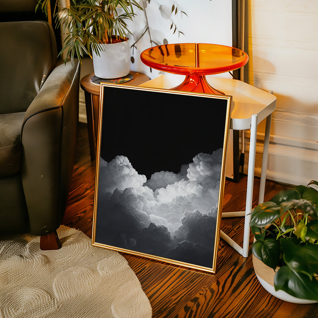 Heaven Rises Through Shadow