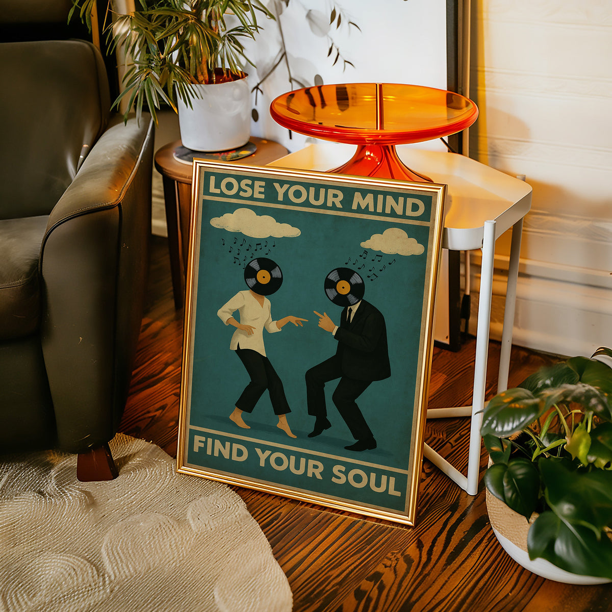 Lose Your Mind Find Your Soul