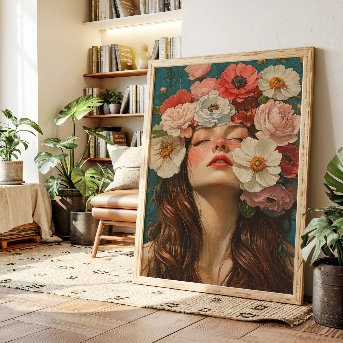 Awakening in Bloom
