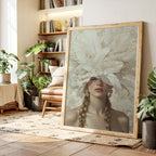 Whispers of Ivory Feathers