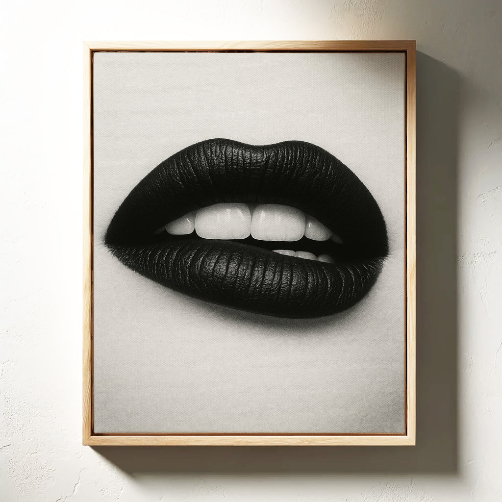 Black Lips Whisper Boldness