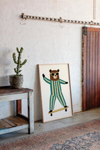 Cool Bear on Board