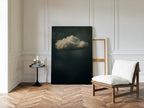 Lone Cloud in Quiet Storm