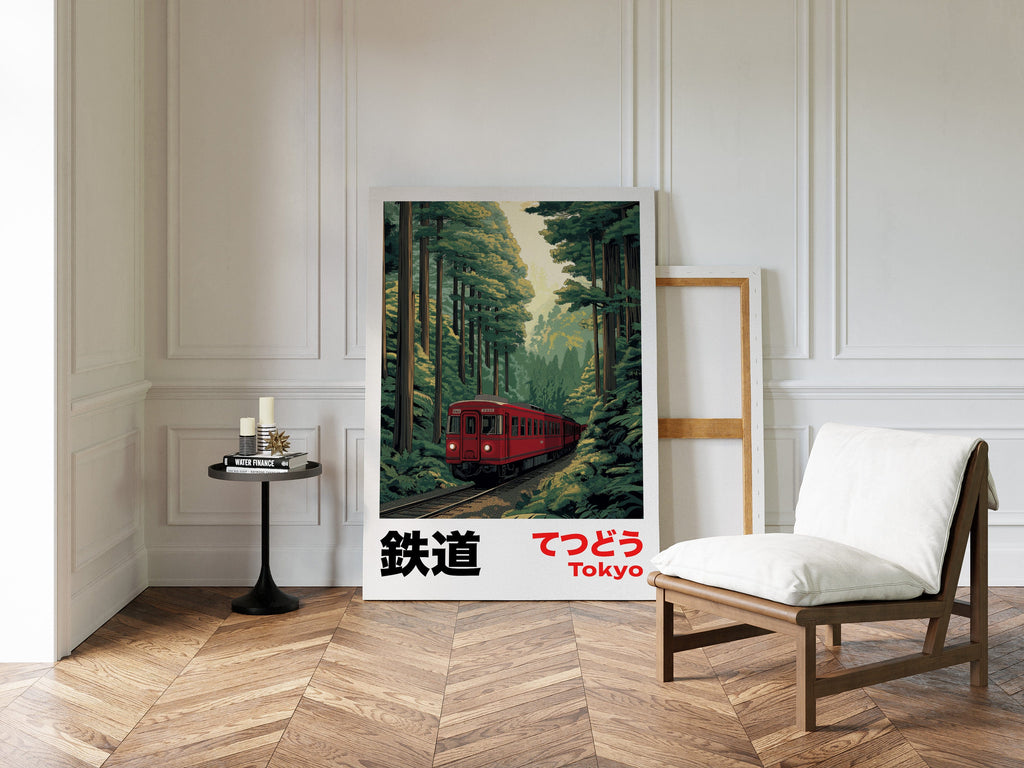 Tokyo Forest Railway
