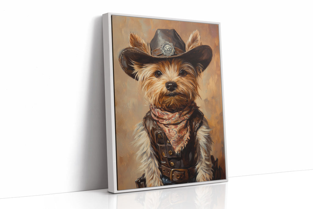 Yorki Deputy with Big Grit