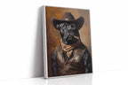 Black Lab Sheriff of the Shadow Range