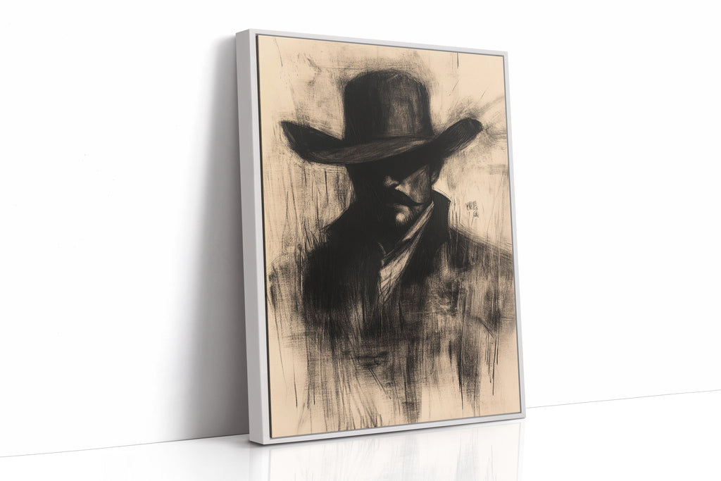 The Drifter in Charcoal