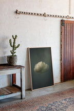Heavy Cloud in Hushed Light
