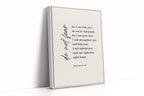 Do Not Fear Isaiah 41 Bible Verse Print