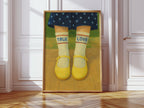 True Love in Yellow Shoes