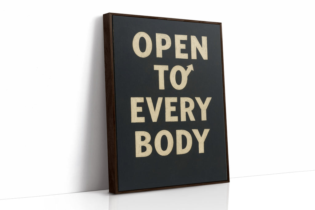 Open to Everybody