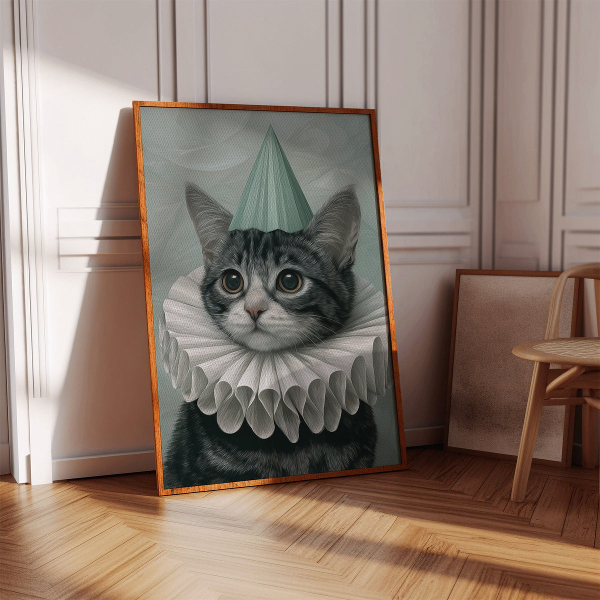 A Celebration in Feline Charm