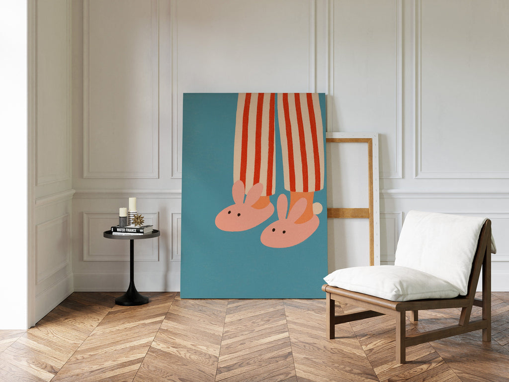 Pajama Parade – Hop Into Cozy