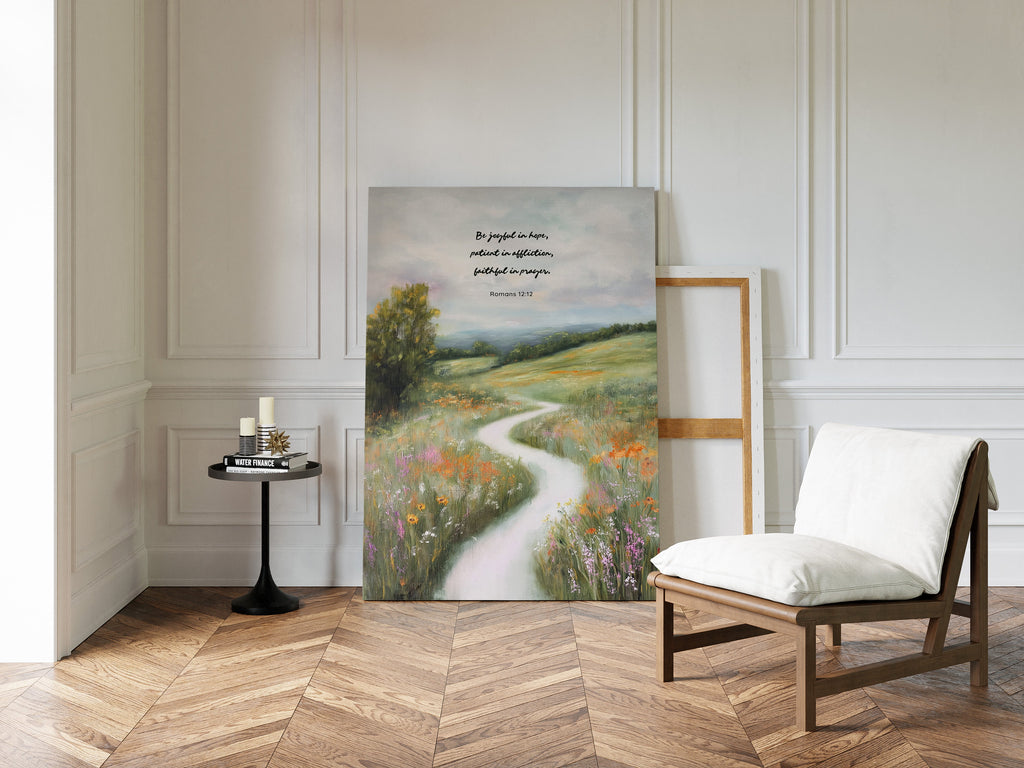 Joyful Path of Prayer