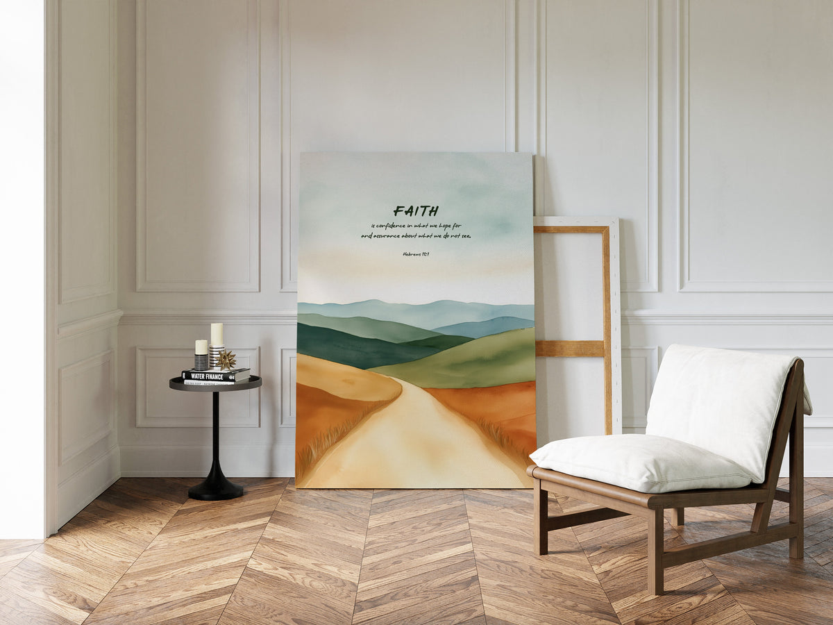 Faith and the Path Unseen