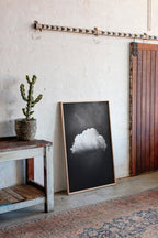 Still Cloud in a Silent Sky