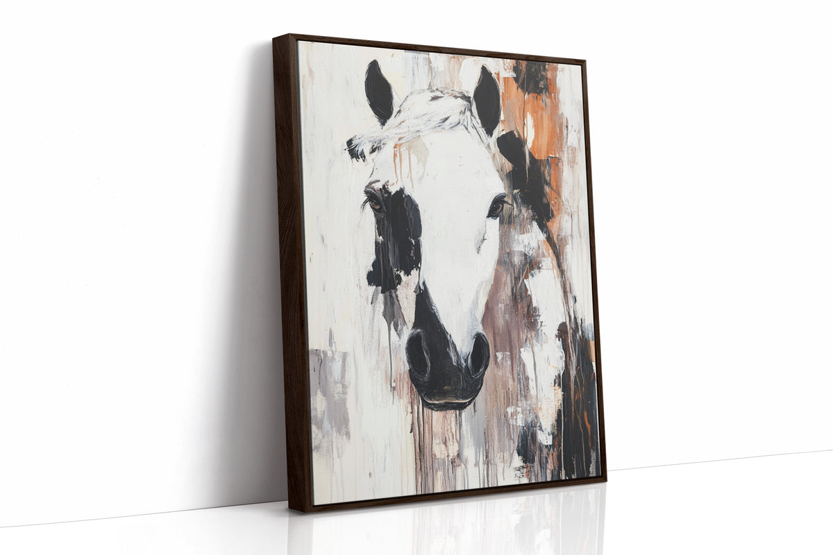 Painted Horse with Wild Spirit