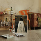 A Cat's Vigil Over Secrets