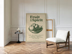 Fruit of the Spirit Print