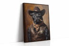 Black Lab Sheriff of the Shadow Range