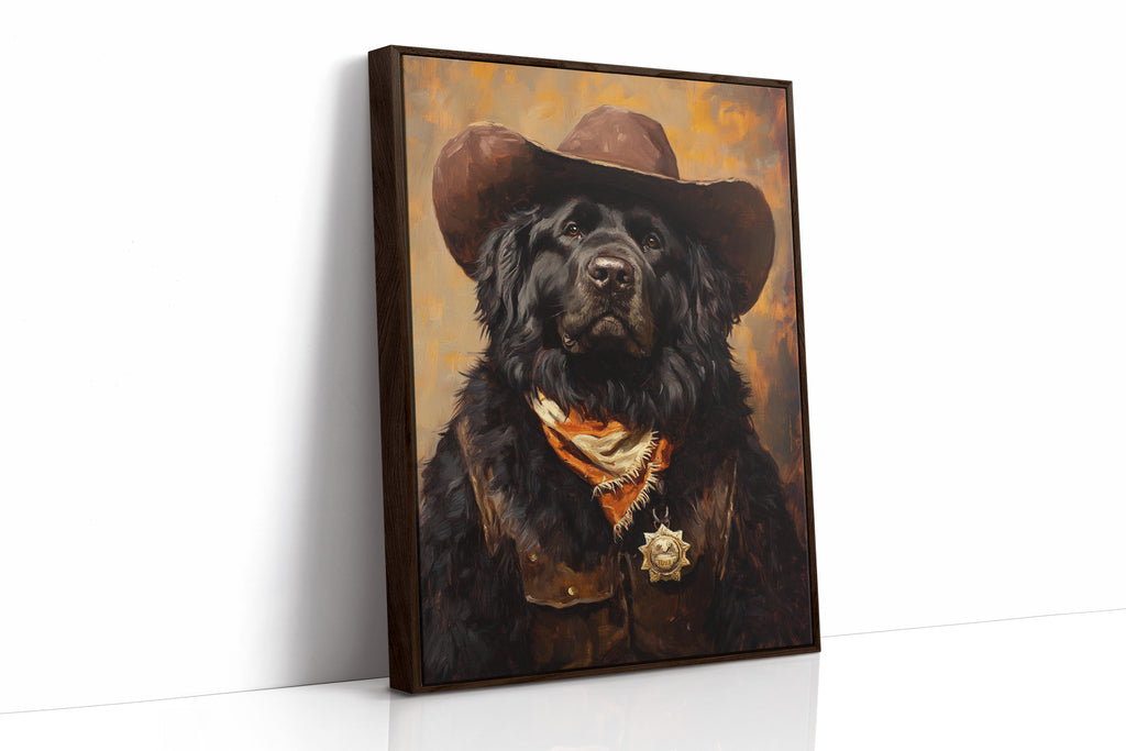 Newfoundland Western Marshal
