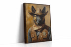 German Shepherd Desert Marshal