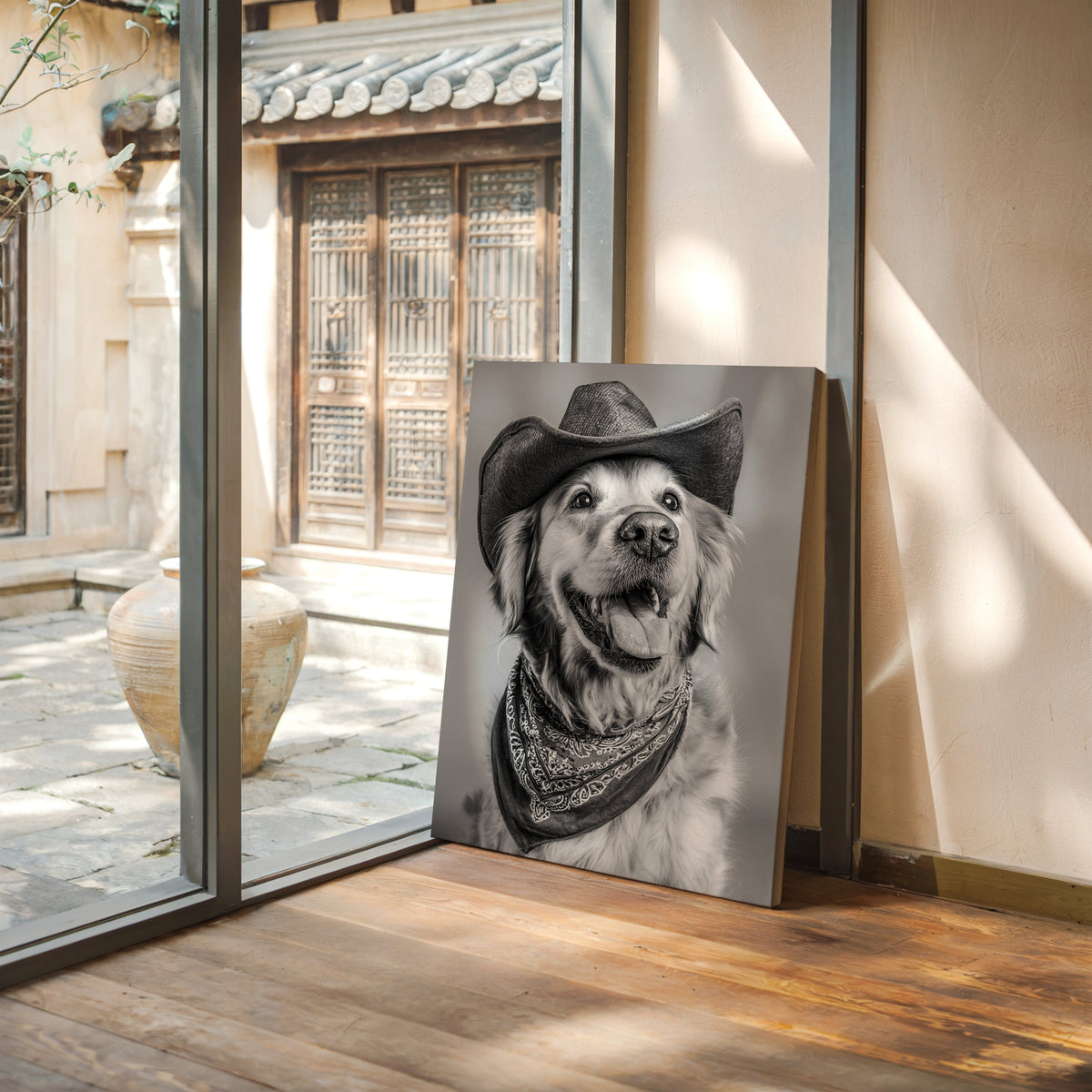 Howdy Partner, Got Treats?