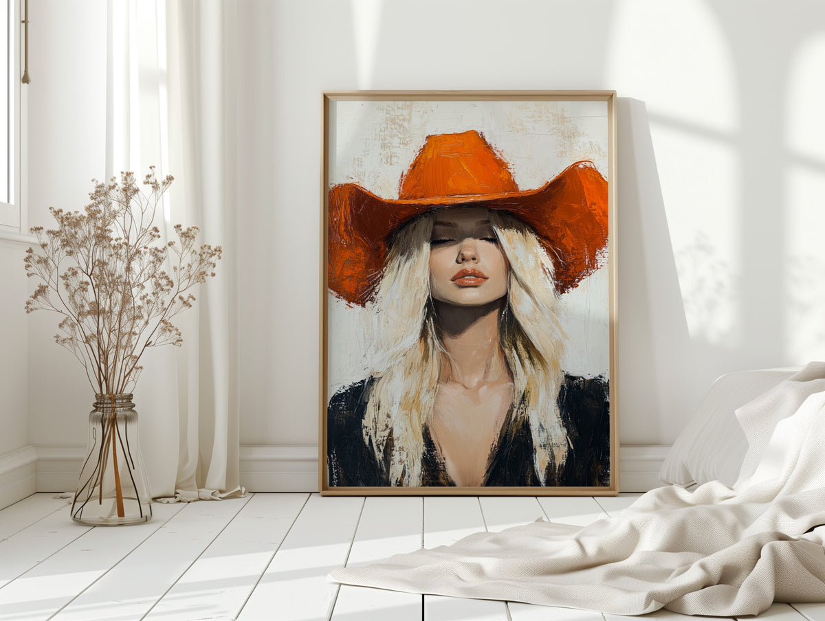 Cowgirl Energy