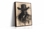 The Drifter in Charcoal