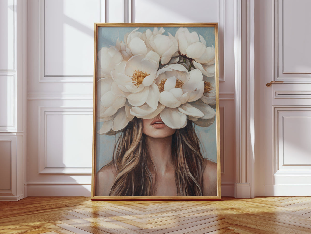Magnolia Dreams and Whispered Grace