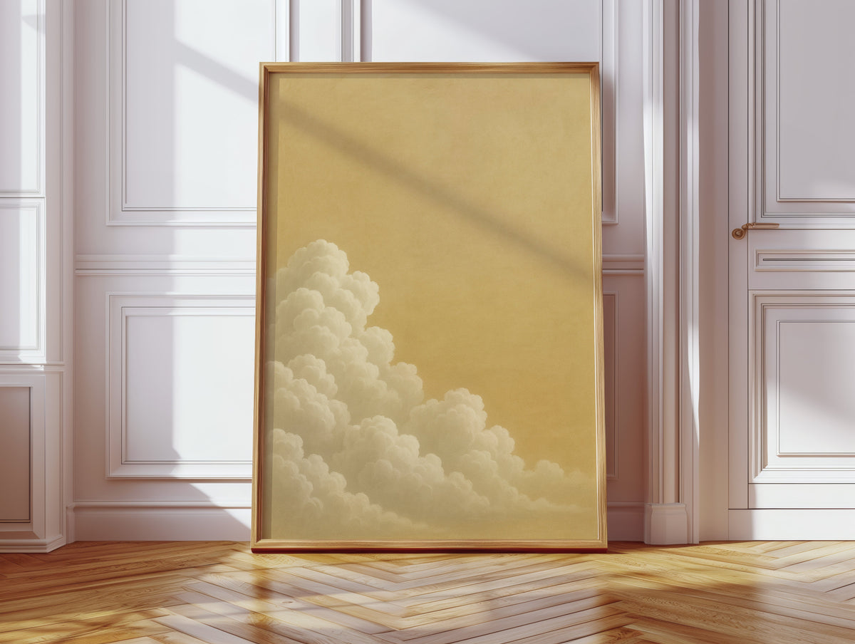 Golden Sky Rising