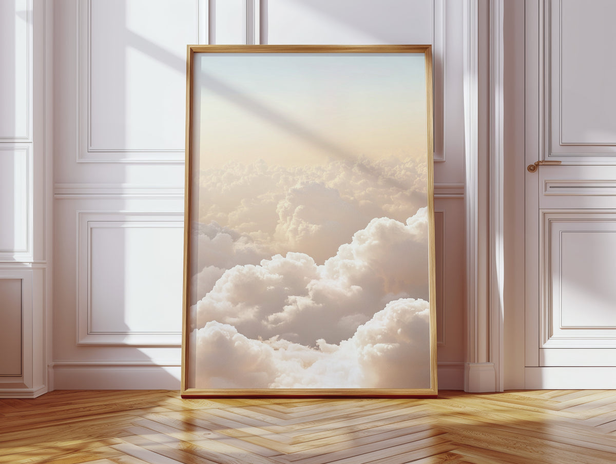 Cloud Horizon Glow