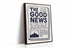 The Good News Everyday Scripture Print