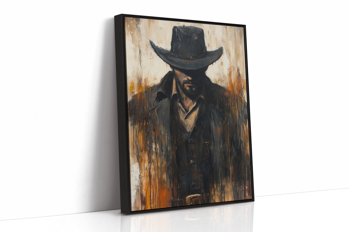The Quiet Gunslinger