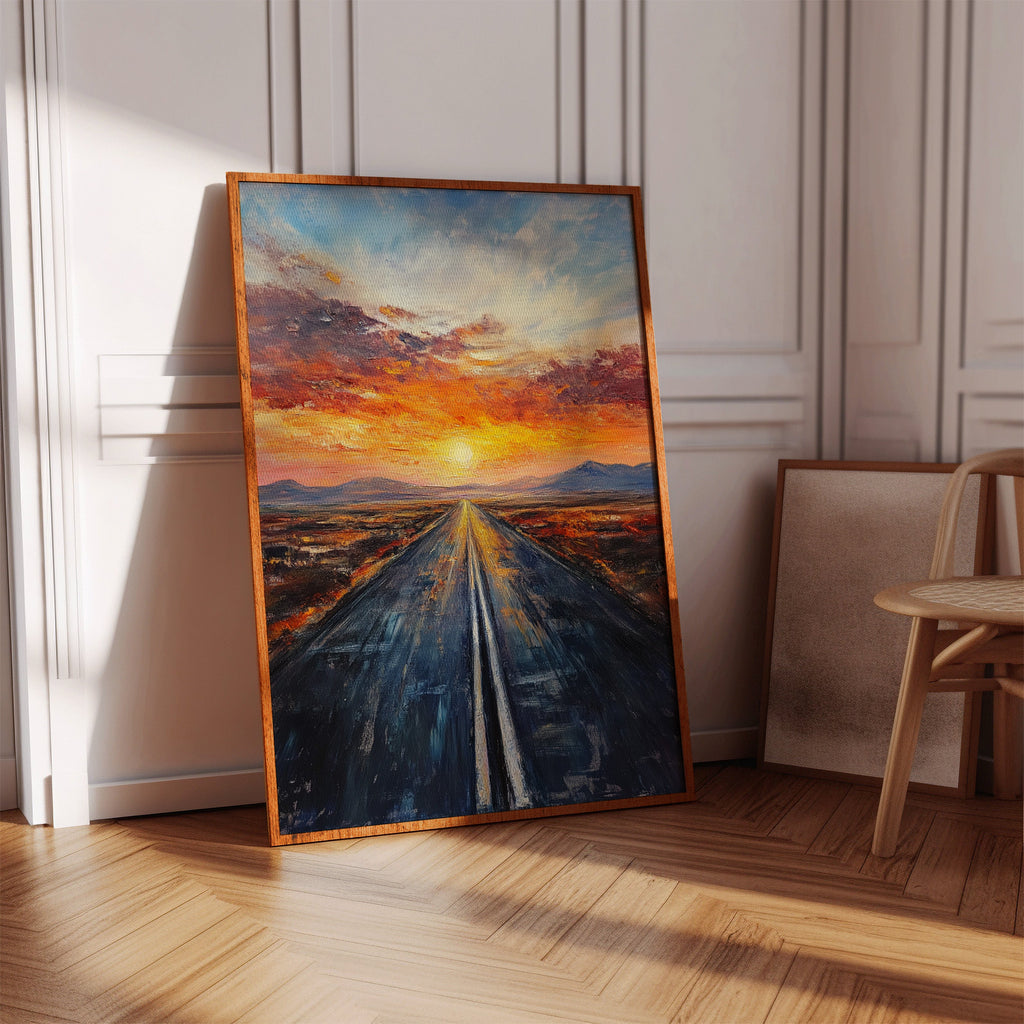 Highway to Sundown