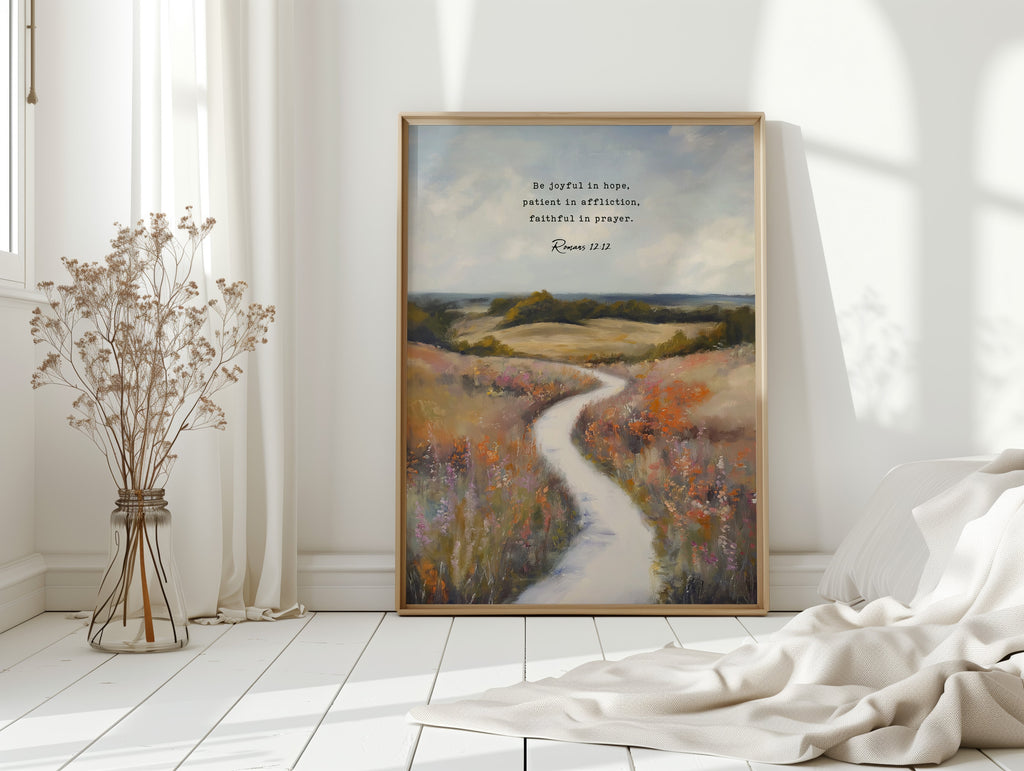 Path of Hope and Prayer