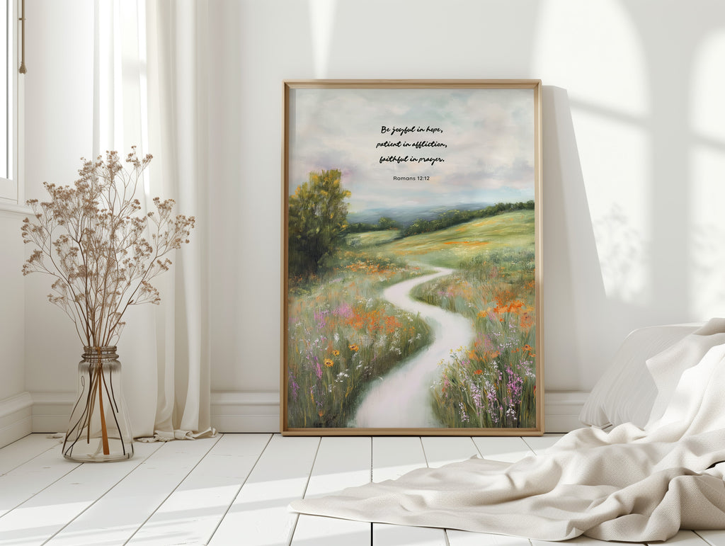 Joyful Path of Prayer