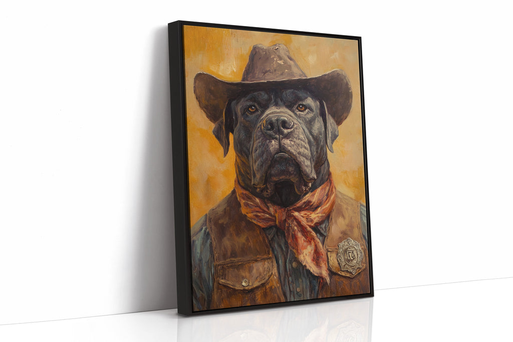 Cane Corso Western Marshal
