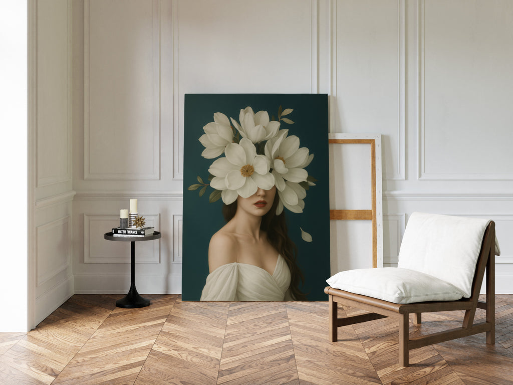 Magnolia Dreams in Bloom