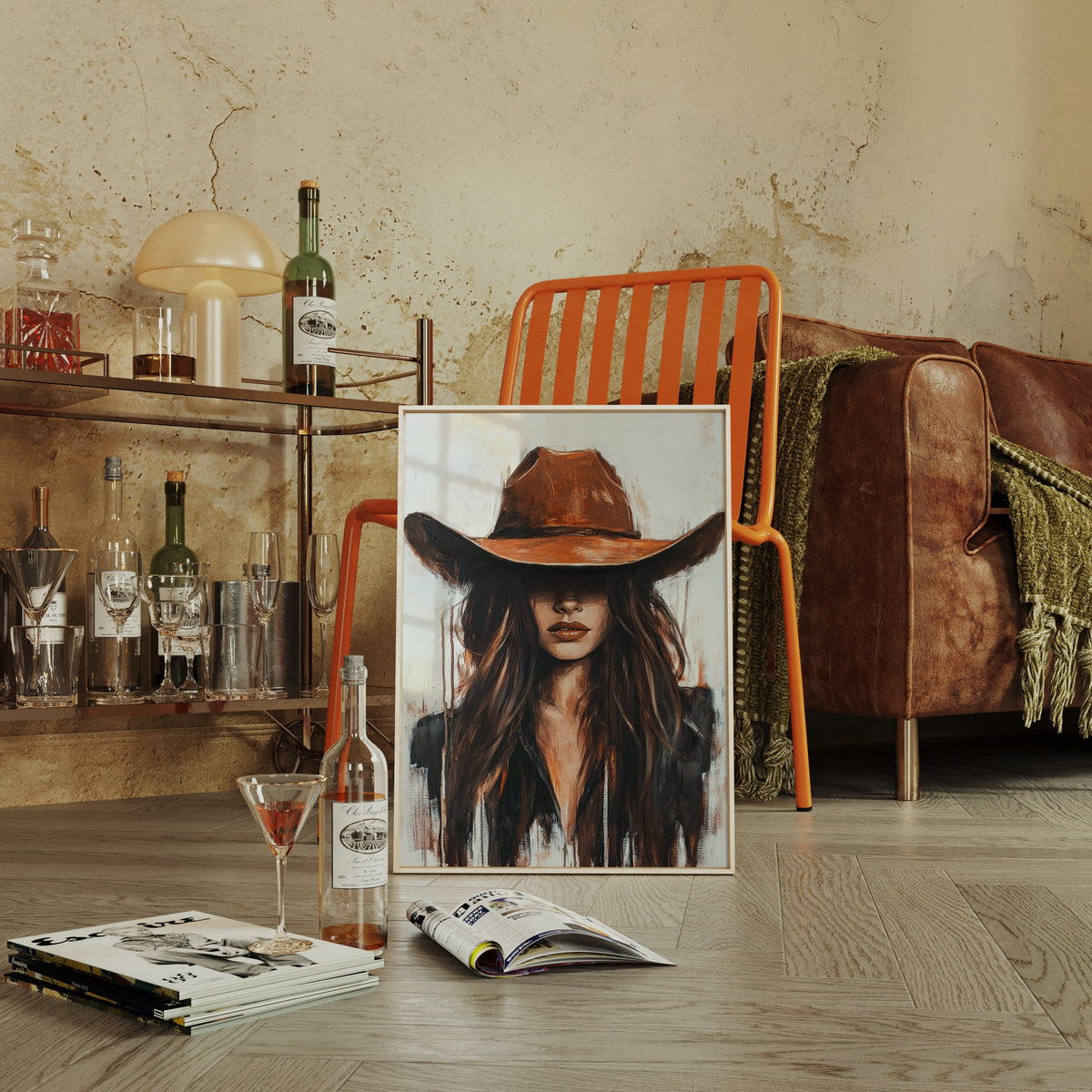 Western Whisper – Dust & Desire