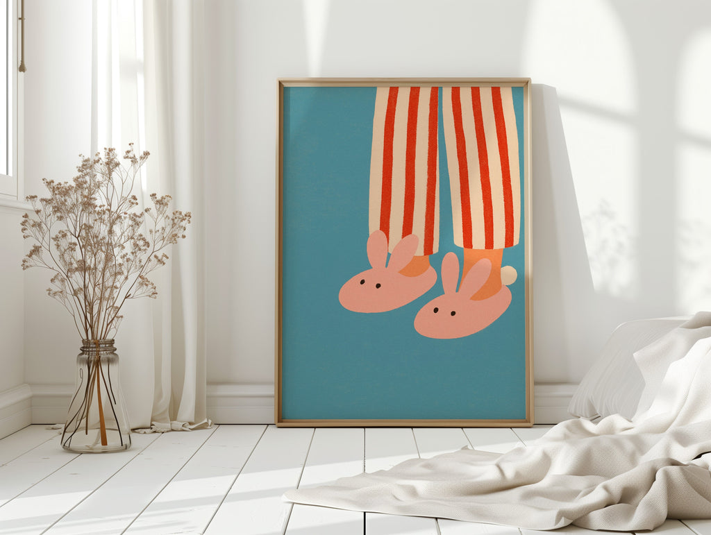 Pajama Parade – Hop Into Cozy