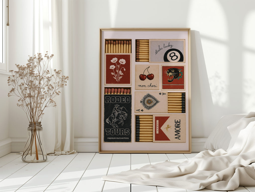 Lucky Strike Collection