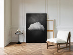 Still Cloud in a Silent Sky